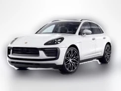 Porsche Macan T AWD 2026