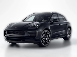 Porsche Macan T AWD 2026