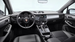 Porsche Macan T AWD 2026