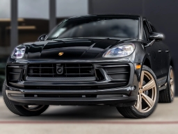 Porsche Macan T AWD 2026