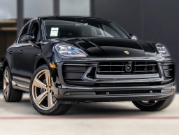 Porsche Macan T AWD 2026