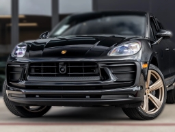 Porsche Macan T AWD 2026