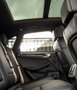 Porsche Macan T AWD 2026