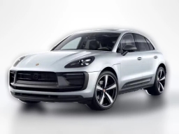 Porsche Macan T AWD 2026