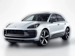 Porsche Macan T AWD 2026