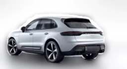 Porsche Macan T AWD 2026