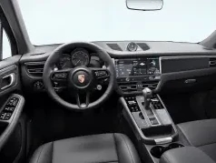 Porsche Macan T AWD 2026