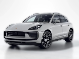 Porsche Macan T AWD 2026