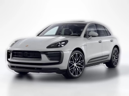 Porsche Macan T AWD 2026
