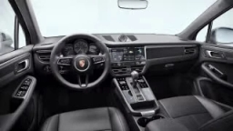 Porsche Macan T AWD 2026