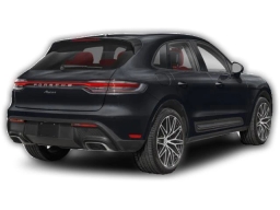 Porsche Macan Base AWD 2026