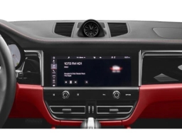 Porsche Macan Base AWD 2026