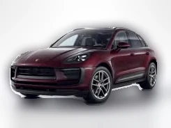 Porsche Macan T AWD 2026