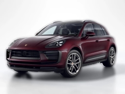 Porsche Macan T AWD 2026