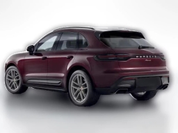 Porsche Macan T AWD 2026