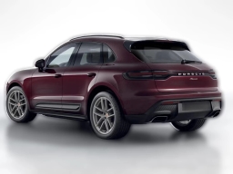Porsche Macan T AWD 2026