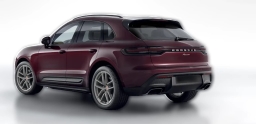 Porsche Macan T AWD 2026
