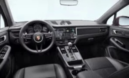 Porsche Macan T AWD 2026