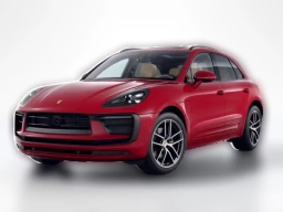 Porsche Macan T AWD 2026