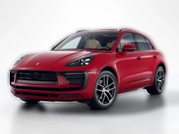 Porsche Macan T AWD 2026