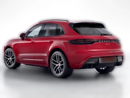 Porsche Macan T AWD 2026