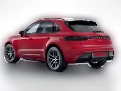 Porsche Macan T AWD 2026