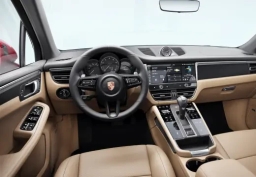 Porsche Macan T AWD 2026