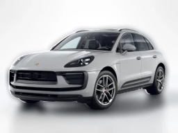 Porsche Macan T AWD 2026