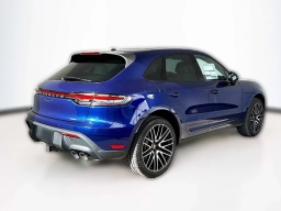 Porsche Macan T AWD 2026