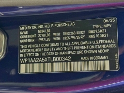 Porsche Macan T AWD 2026