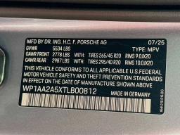 Porsche Macan T AWD 2026