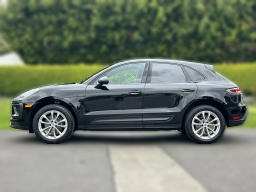 Porsche Macan T AWD 2026