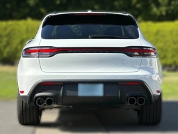 Porsche Macan T AWD 2026