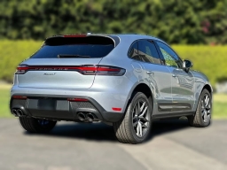 Porsche Macan T AWD 2026