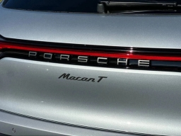 Porsche Macan T AWD 2026