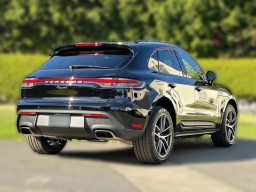 Porsche Macan T AWD 2026