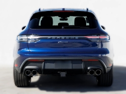 Porsche Macan T AWD 2026