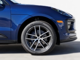 Porsche Macan T AWD 2026