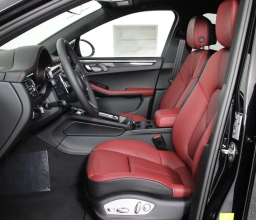 Porsche Macan T AWD 2026