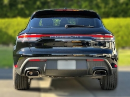 Porsche Macan T AWD 2026