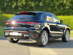 Porsche Macan T AWD 2026