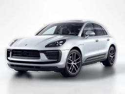 Porsche Macan Base AWD 2026
