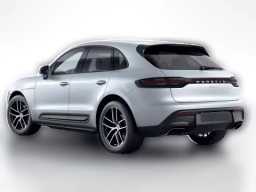Porsche Macan Base AWD 2026