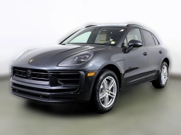 Porsche Macan T AWD 2026