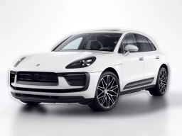 Porsche Macan T AWD 2026