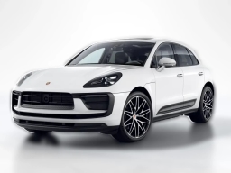 Porsche Macan T AWD 2026