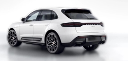 Porsche Macan T AWD 2026