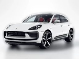 Porsche Macan T AWD 2026