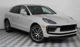 Porsche Macan T AWD 2026