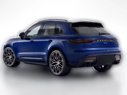 Porsche Macan T AWD 2026
